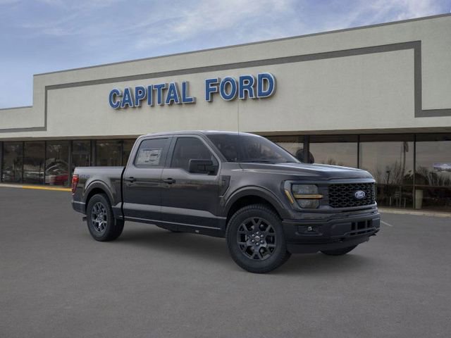 New 2026 Ford F150 STX w/ Equipment Group 200A image 7