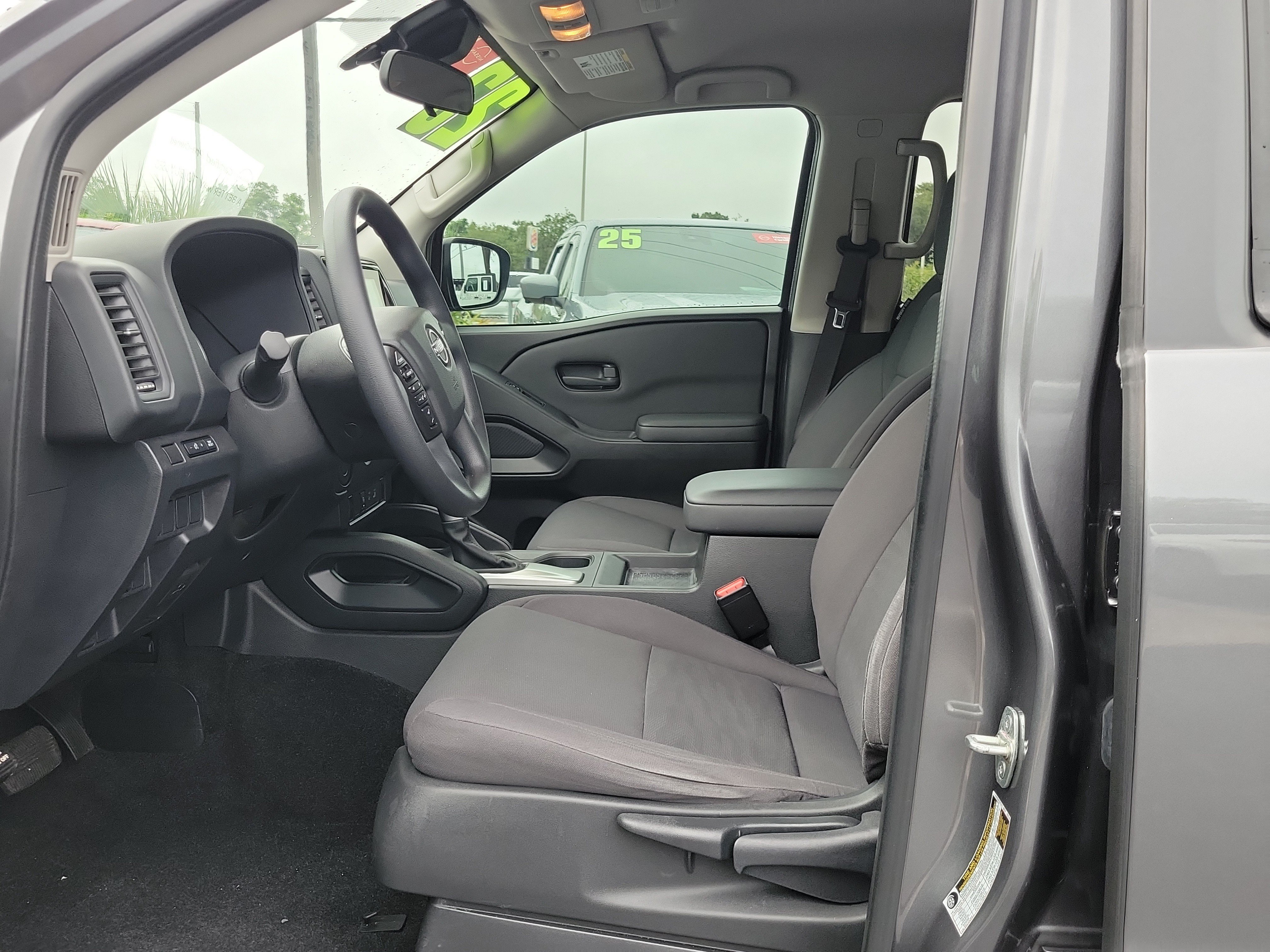 Certified 2023 Nissan Frontier S w/ Technology Package RWD image 17