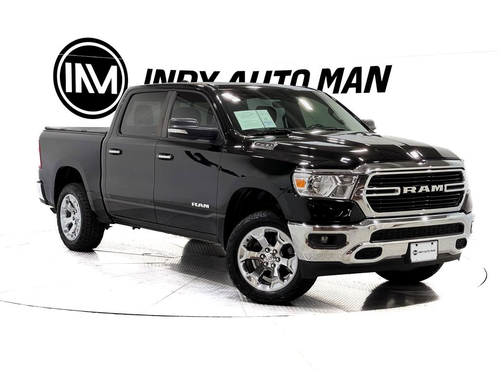 Used 2019 RAM 1500 Big Horn image 2