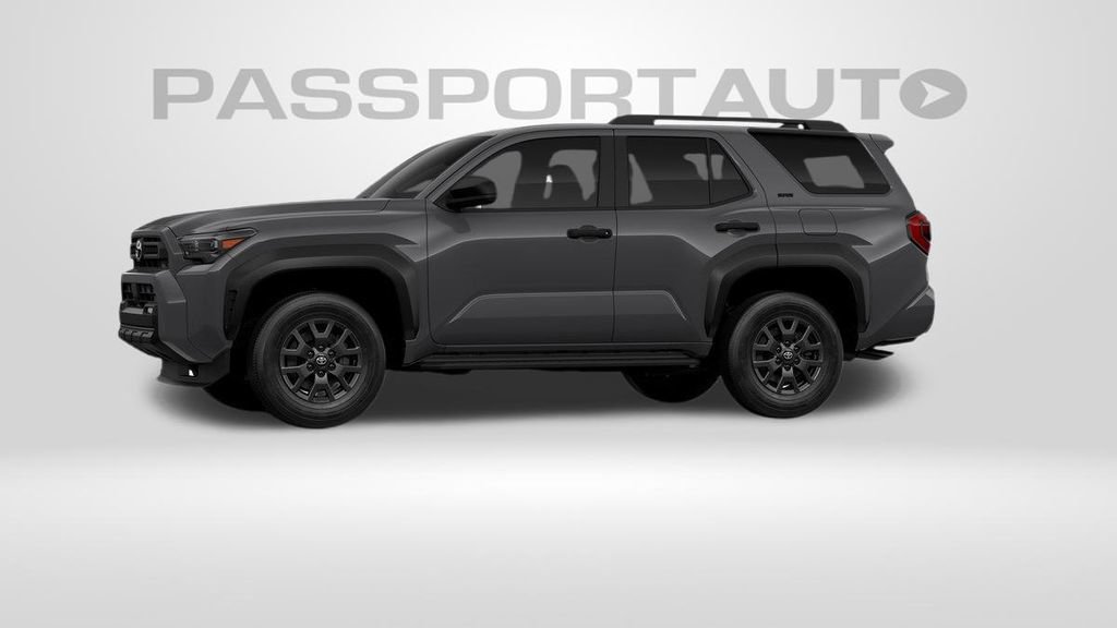 New 2026 Toyota 4Runner SR5 AWD/4WD image 3