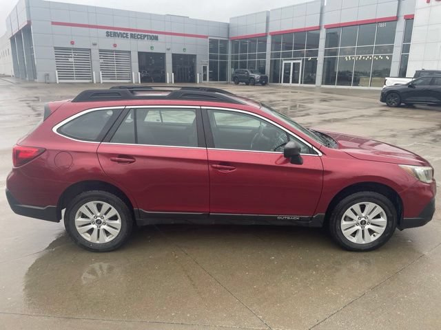 Used 2018 Subaru Outback 2.5i AWD/4WD image 3