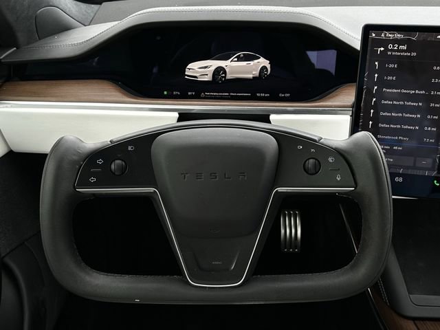 Used 2022 Tesla Model S AWD/4WD image 12