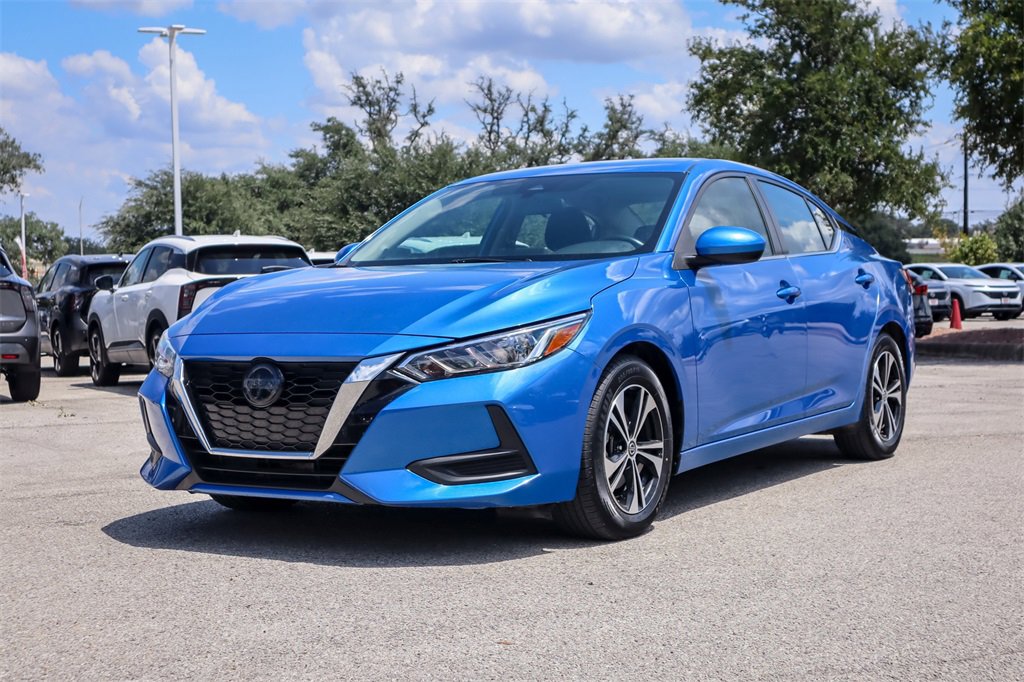 Used 2023 Nissan Sentra SV image 7
