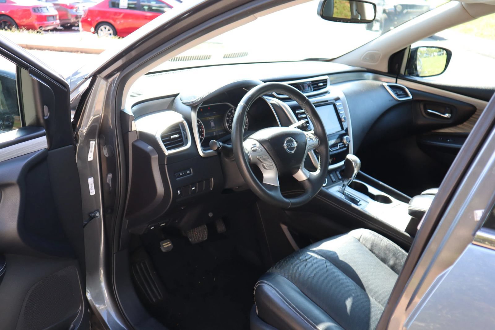 Used 2015 Nissan Murano SL w/ SL Technology Package FWD image 8
