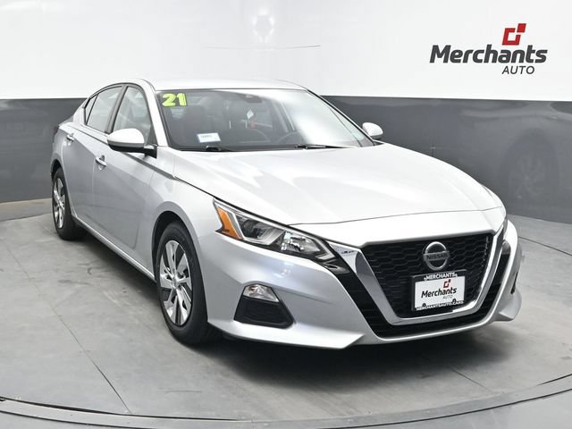 Used 2021 Nissan Altima 2.5 S
