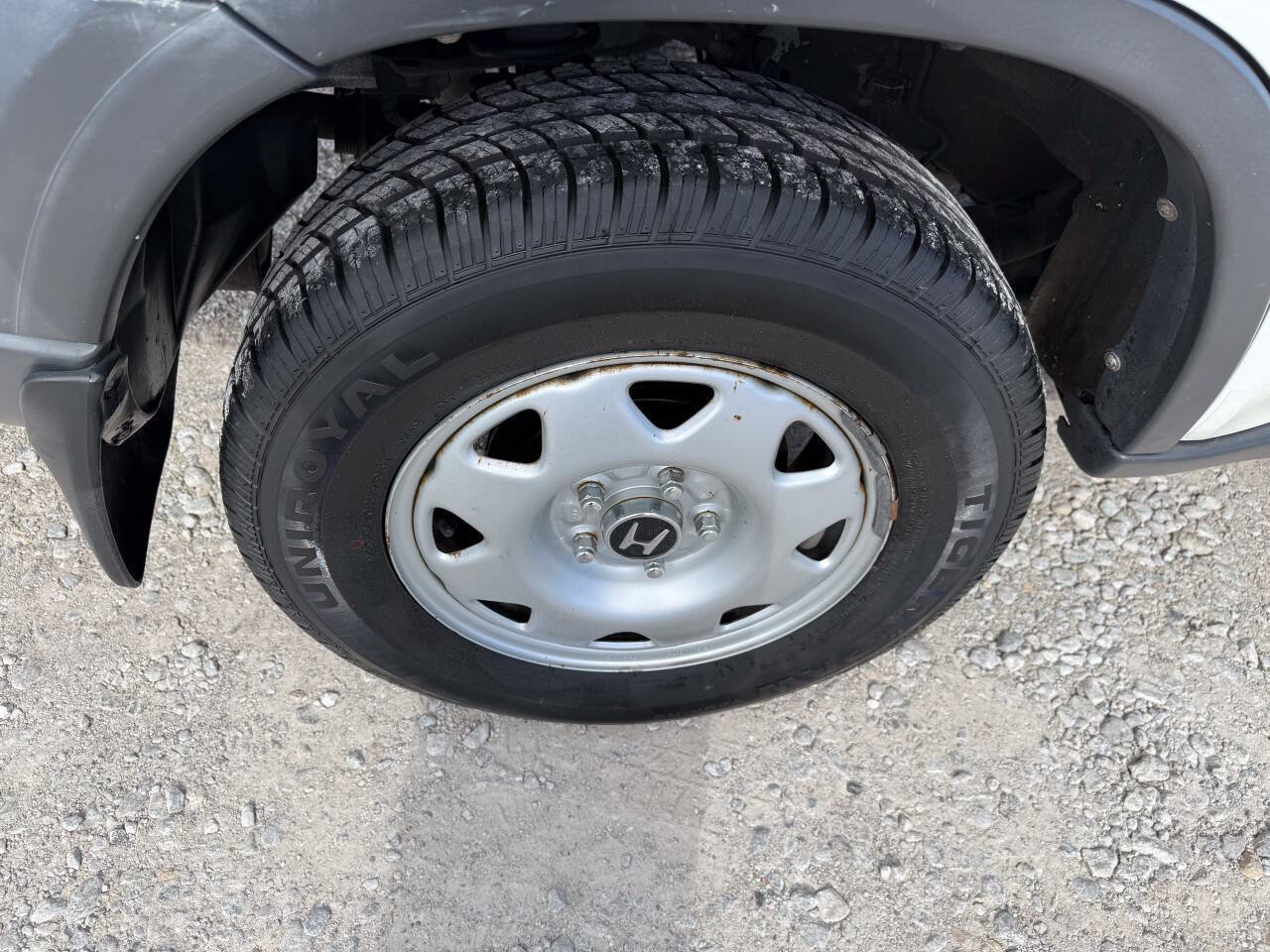 Used 2001 Honda CR-V LX image 11
