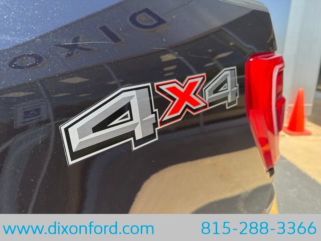 Used 2023 Ford F150 XLT w/ Equipment Group 301A Mid AWD/4WD image 16