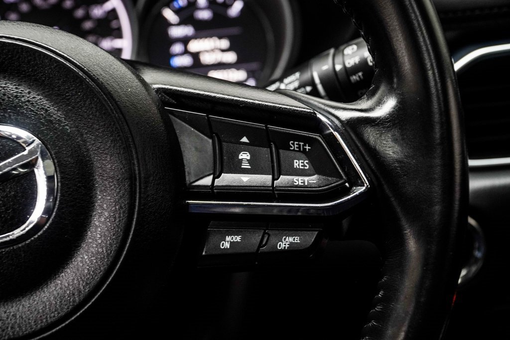 Used 2018 MAZDA CX-5 Touring w/ Preferred Equipment Package image 28