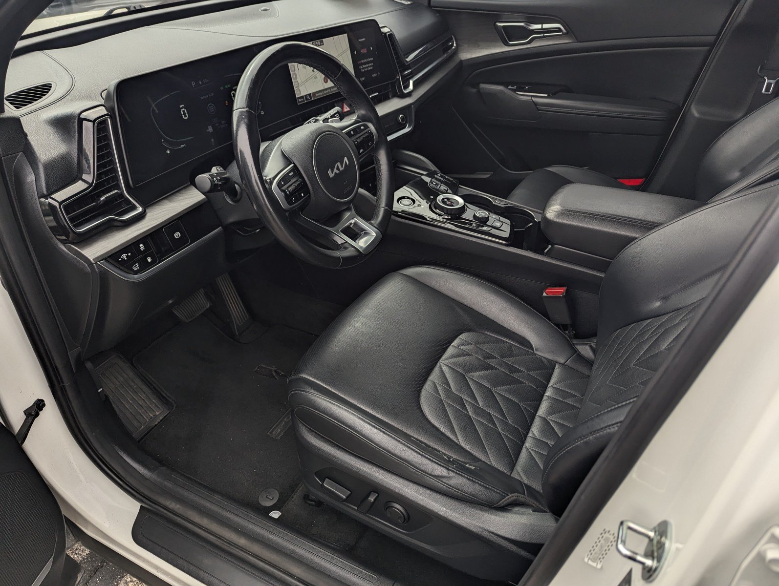 Used 2023 Kia Sportage X-Line AWD/4WD image 9