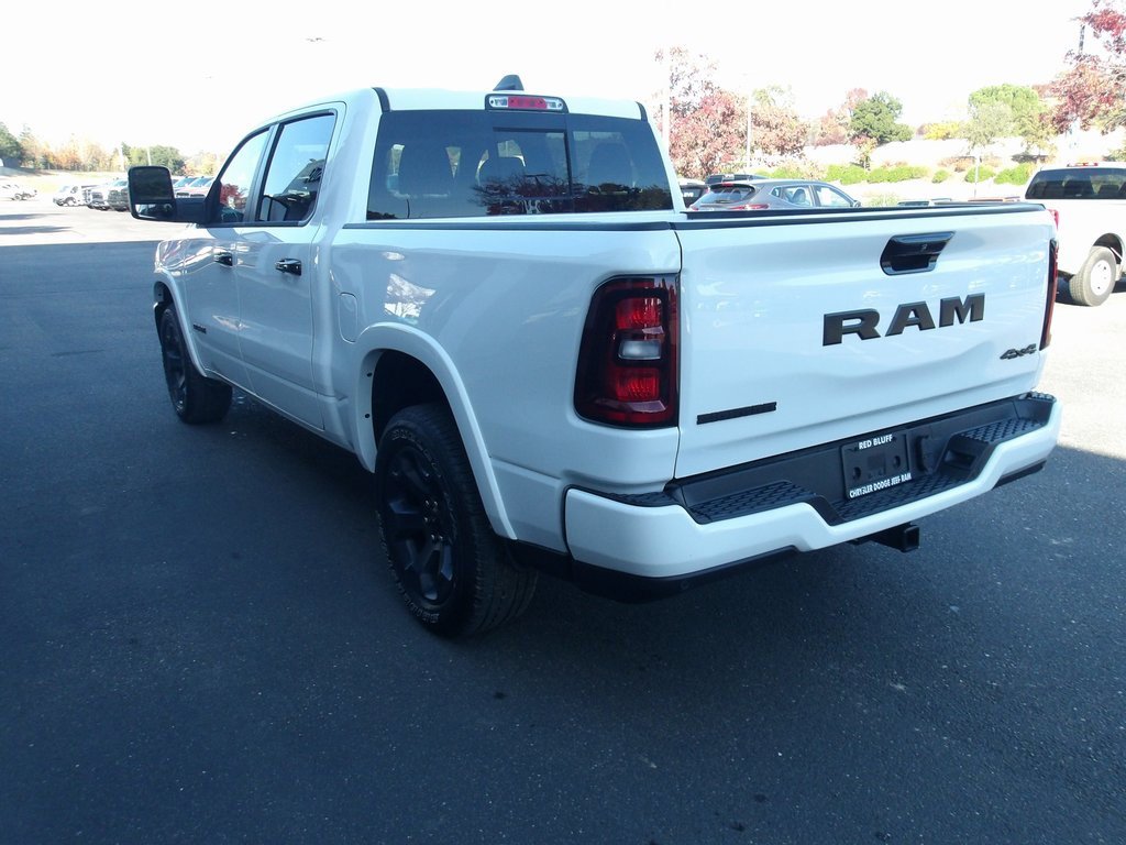 Used 2025 RAM 1500 Big Horn image 6