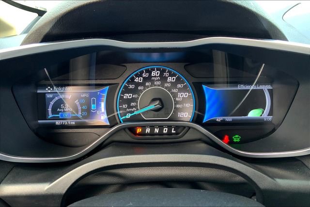 Used 2014 Ford C-MAX Energi SEL w/ Equipment Group 303A image 20