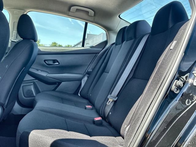 Certified 2025 Nissan Sentra S FWD image 22
