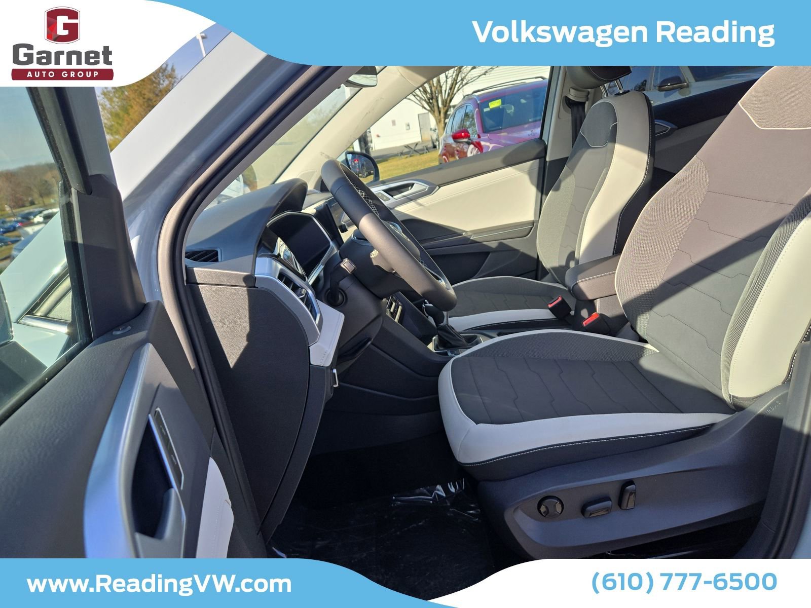 New 2026 Volkswagen Taos SE image 10