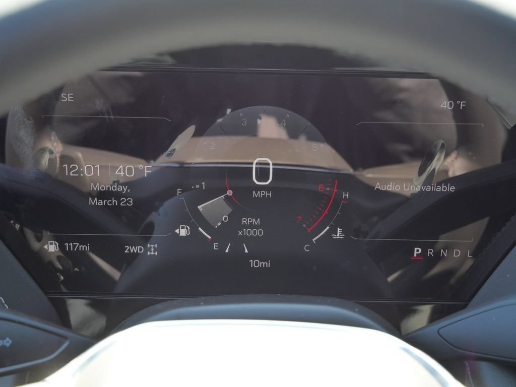 New 2026 GMC Yukon XL Elevation AWD/4WD image 44