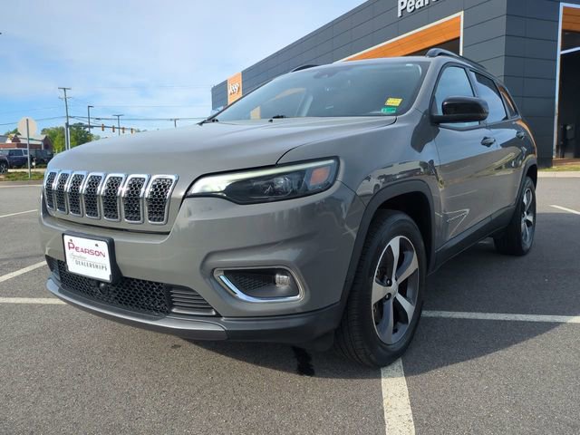 Used 2022 Jeep Cherokee Limited image 8
