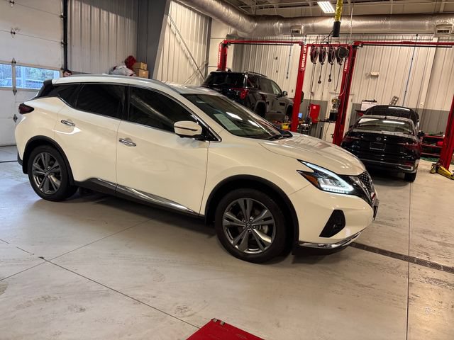 Used 2019 Nissan Murano Platinum AWD/4WD image 7