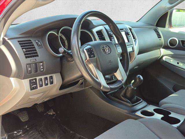 Used 2013 Toyota Tacoma 4x4 Double Cab w/ TRD Sport Pkg image 9