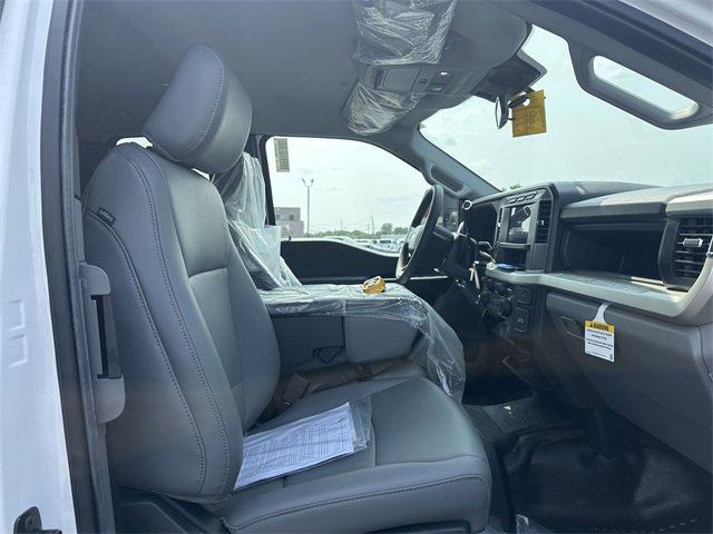 New 2024 Ford F350 XL w/ Snow Plow Prep Package image 34