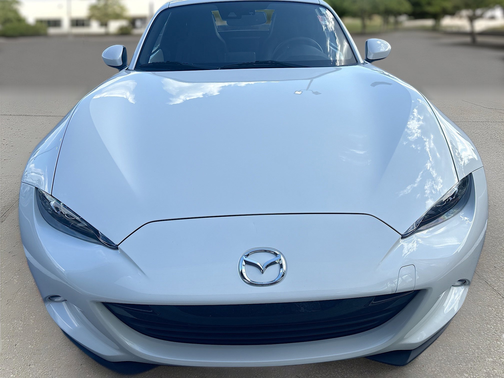 Used 2019 MAZDA MX-5 Miata RF Grand Touring video 2