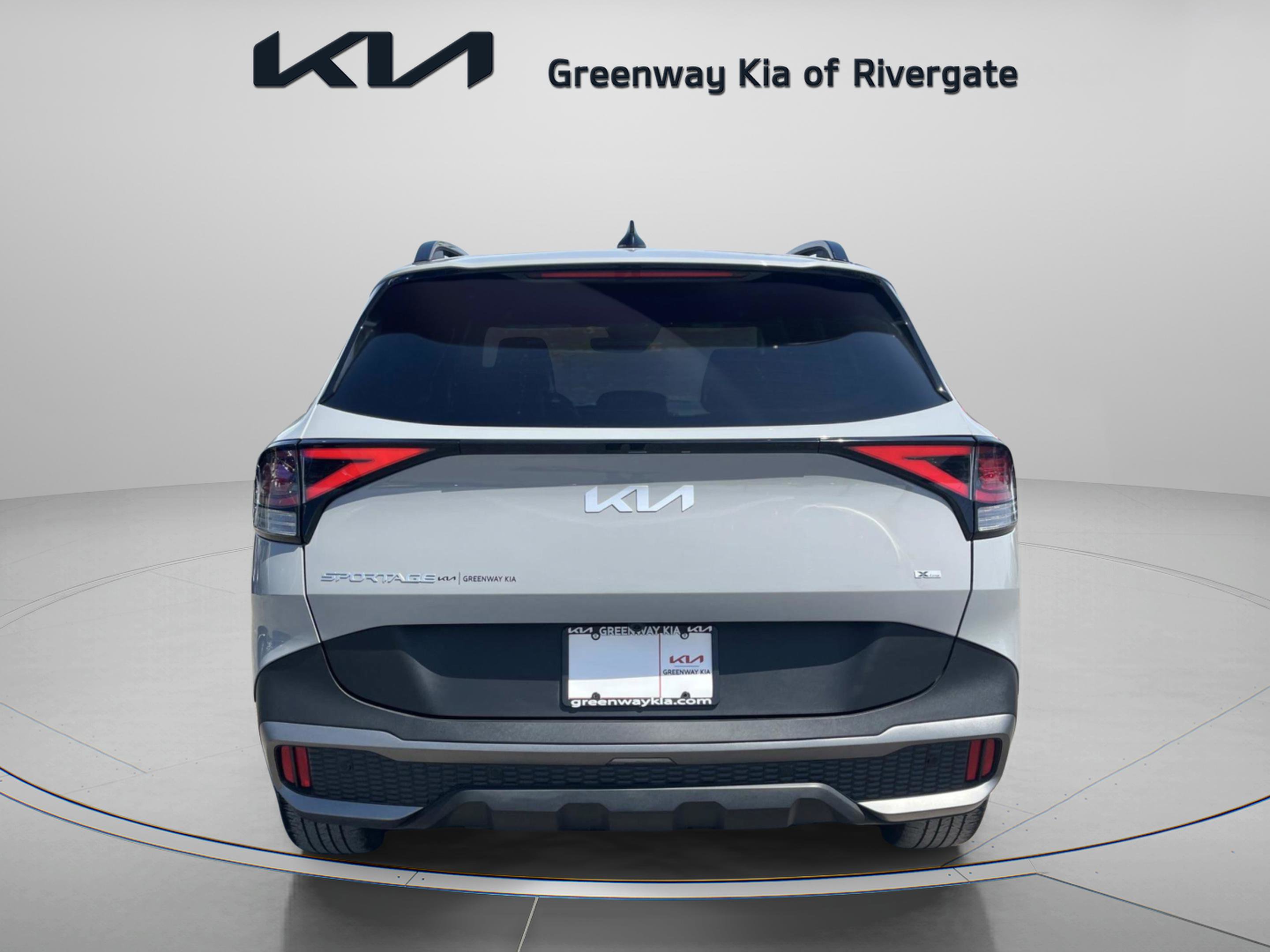 Used 2023 Kia Sportage X-Line w/ X-Line Premium Package image 6