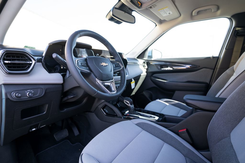 New 2026 Chevrolet TrailBlazer LT w/ Convenience Package image 5