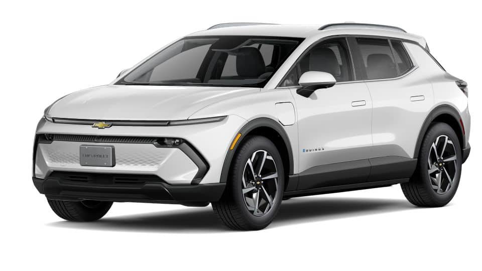 New 2026 Chevrolet Equinox EV LT AWD/4WD image 26