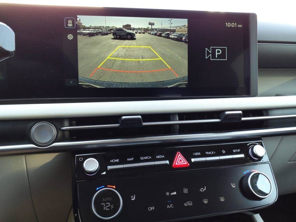 New 2025 Hyundai Tucson SEL AWD/4WD image 9