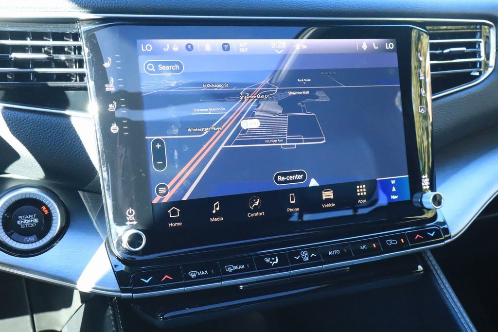 New 2025 Jeep Wagoneer Series II image 7