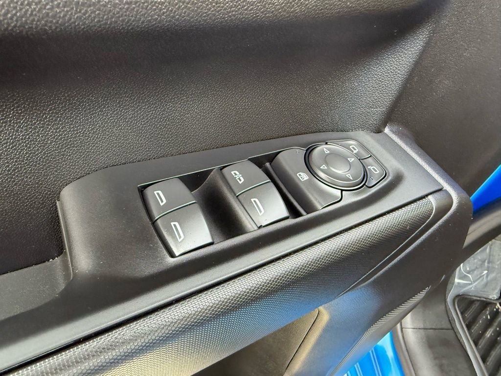 Certified 2026 Chevrolet Silverado 1500 Custom image 23