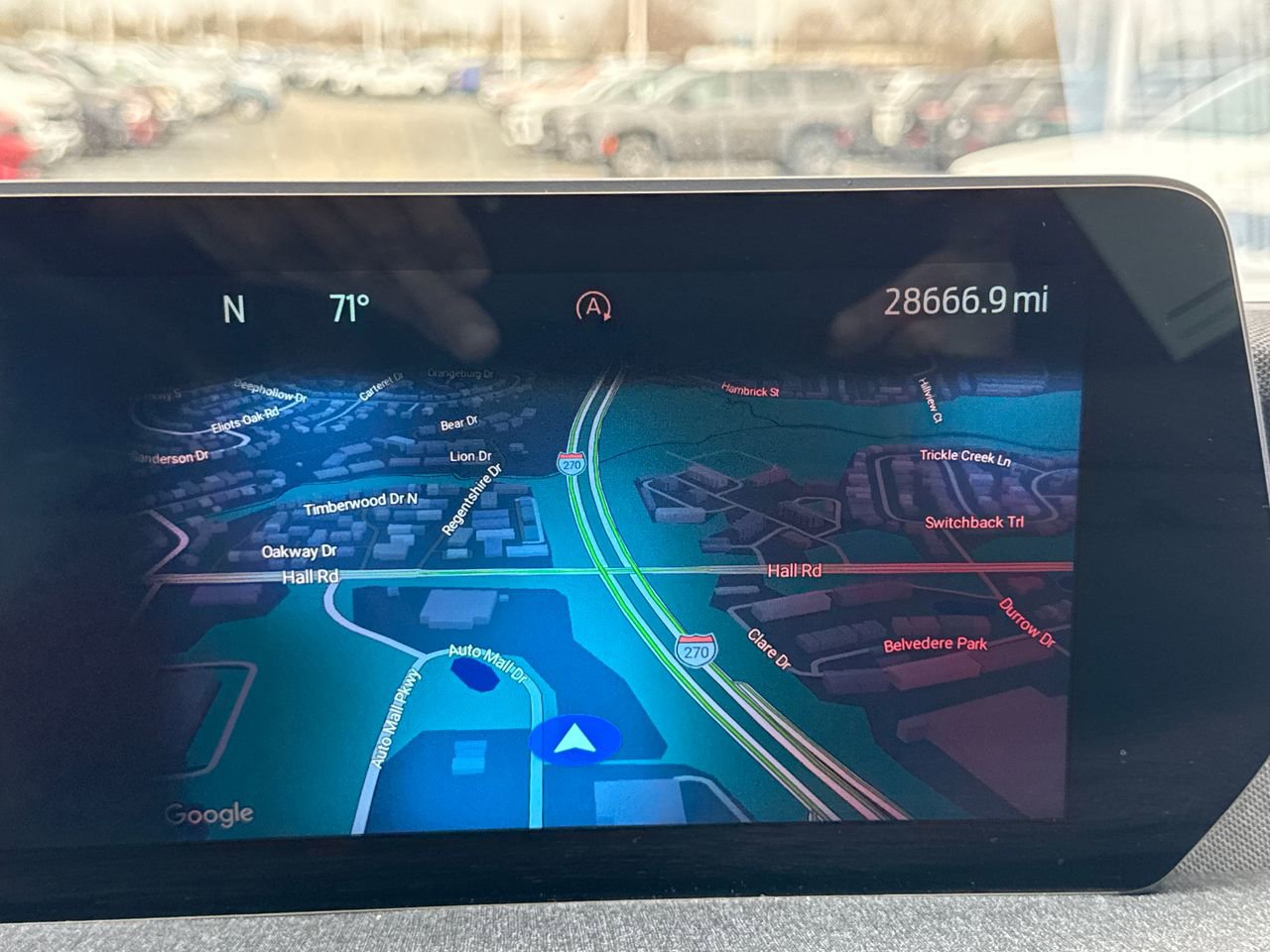 Used 2025 Ford Expedition Active image 21