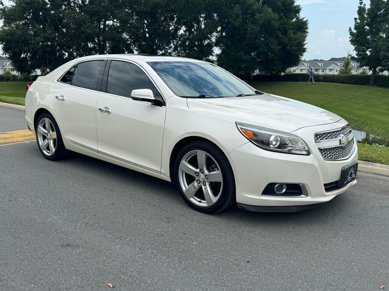 Used 2013 Chevrolet Malibu LTZ FWD image 37