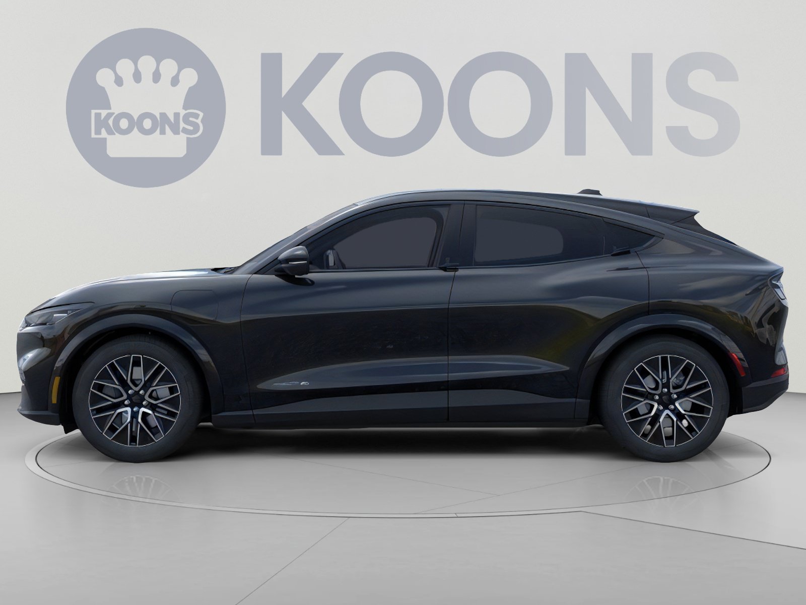 New 2026 Ford Mustang Mach-E Premium AWD/4WD image 4