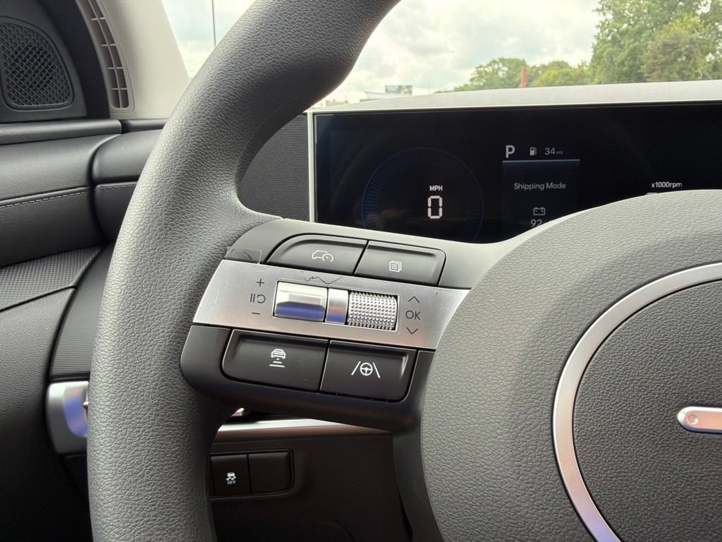 New 2026 Hyundai Tucson SE AWD/4WD image 31
