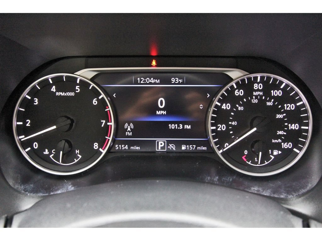 Used 2025 Nissan Sentra SV FWD image 14