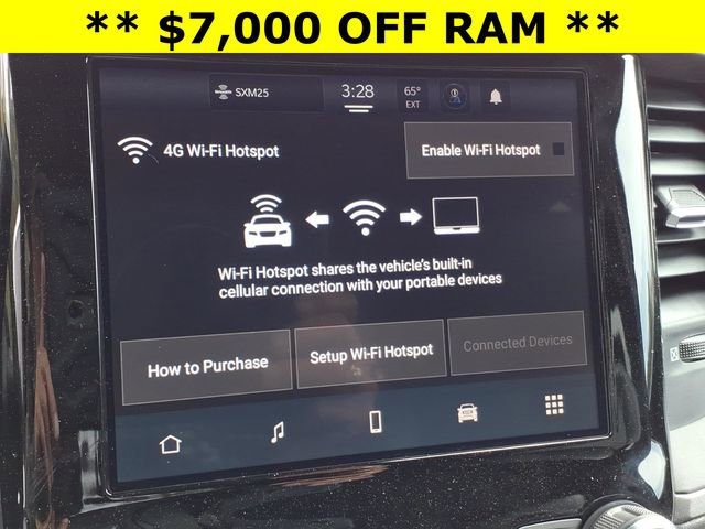 New 2026 RAM 3500 Tradesman image 13