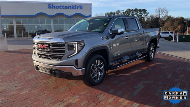 Used 2023 GMC Sierra 1500 SLT w/ SLT Premium Package image 5