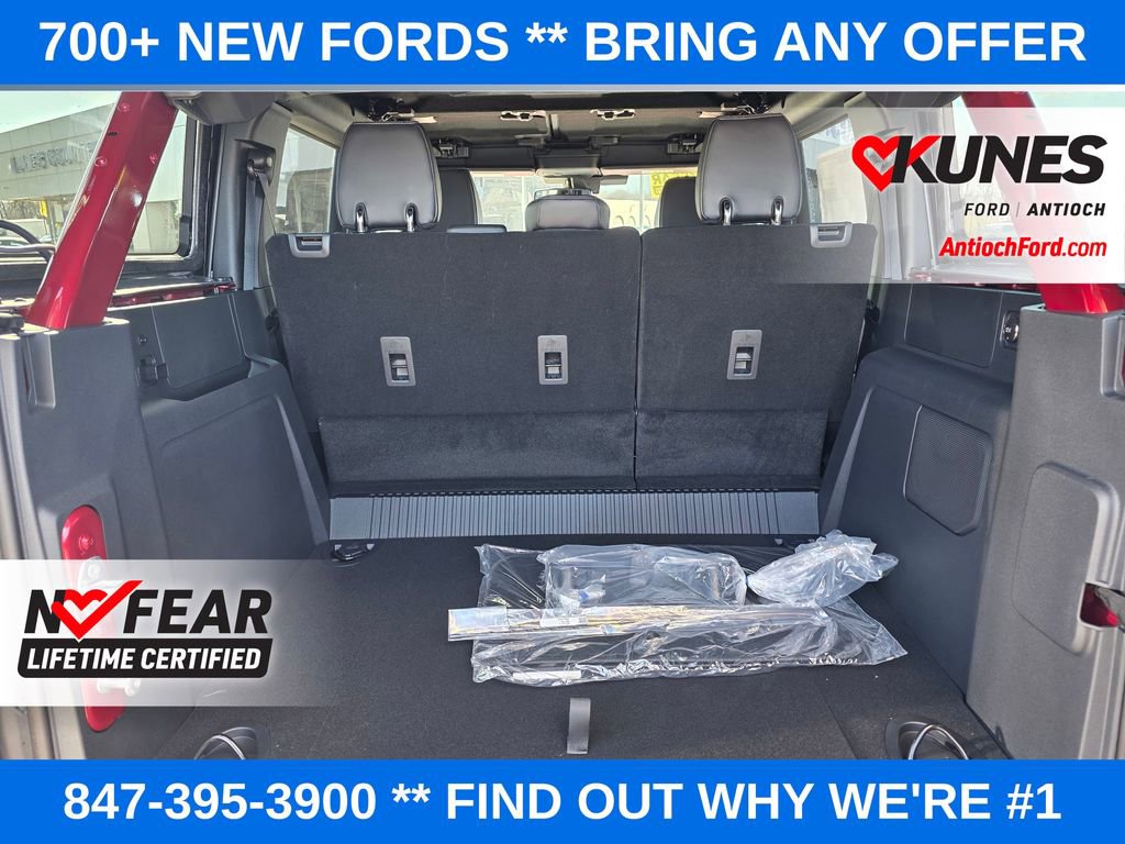 New 2026 Ford Bronco Outer Banks image 30