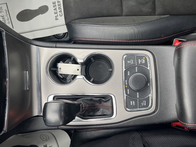 Used 2021 Jeep Grand Cherokee Trailhawk image 11