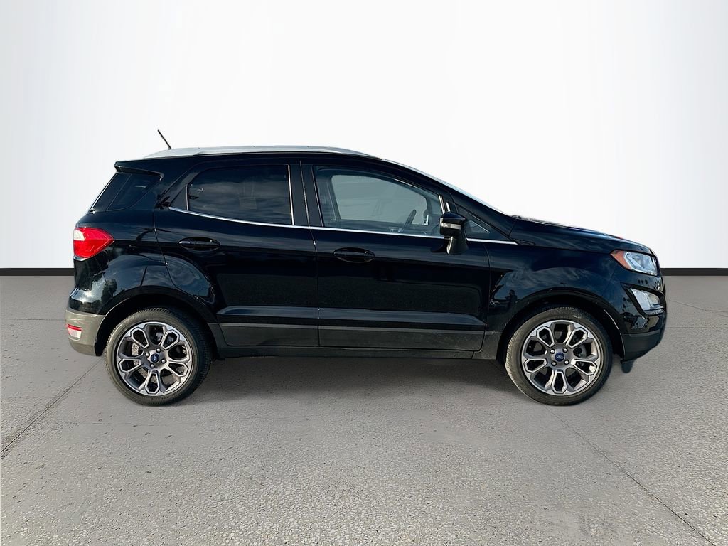 Used 2021 Ford EcoSport Titanium image 8