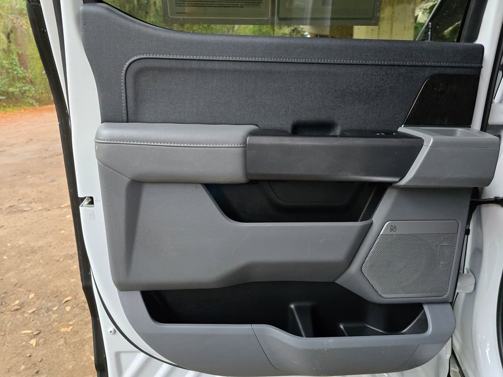 Used 2023 Ford F150 Lariat w/ Trailer Tow Package image 53