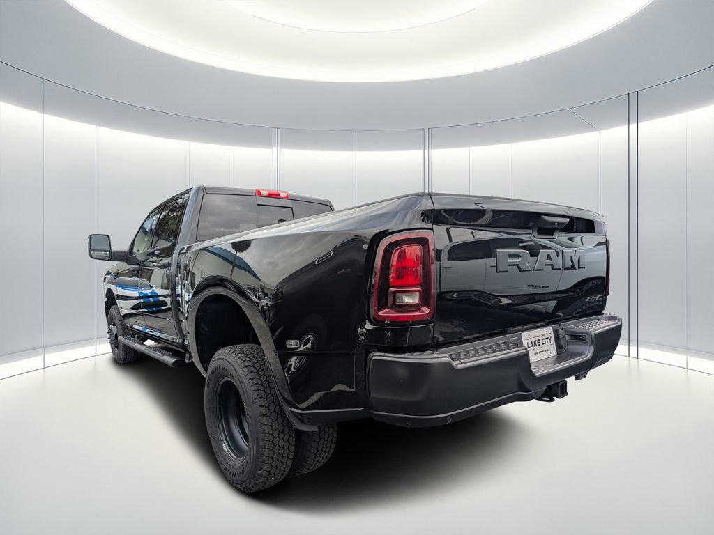 New 2026 RAM 3500 Tradesman image 5
