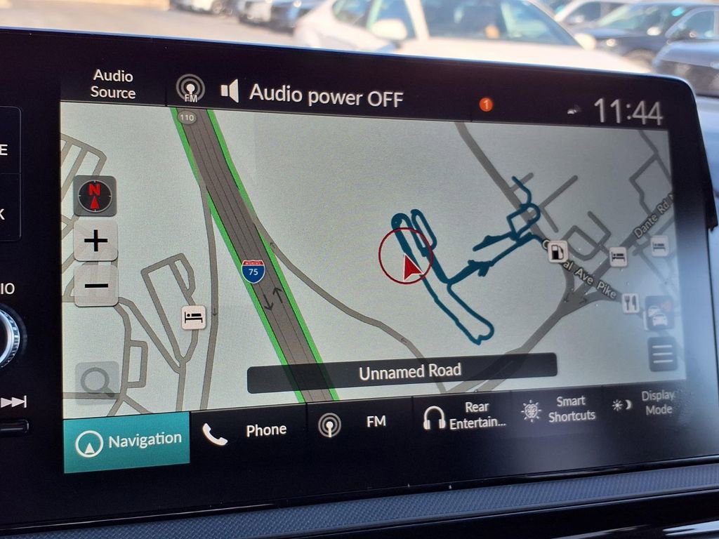 New 2026 Honda Odyssey Elite image 17