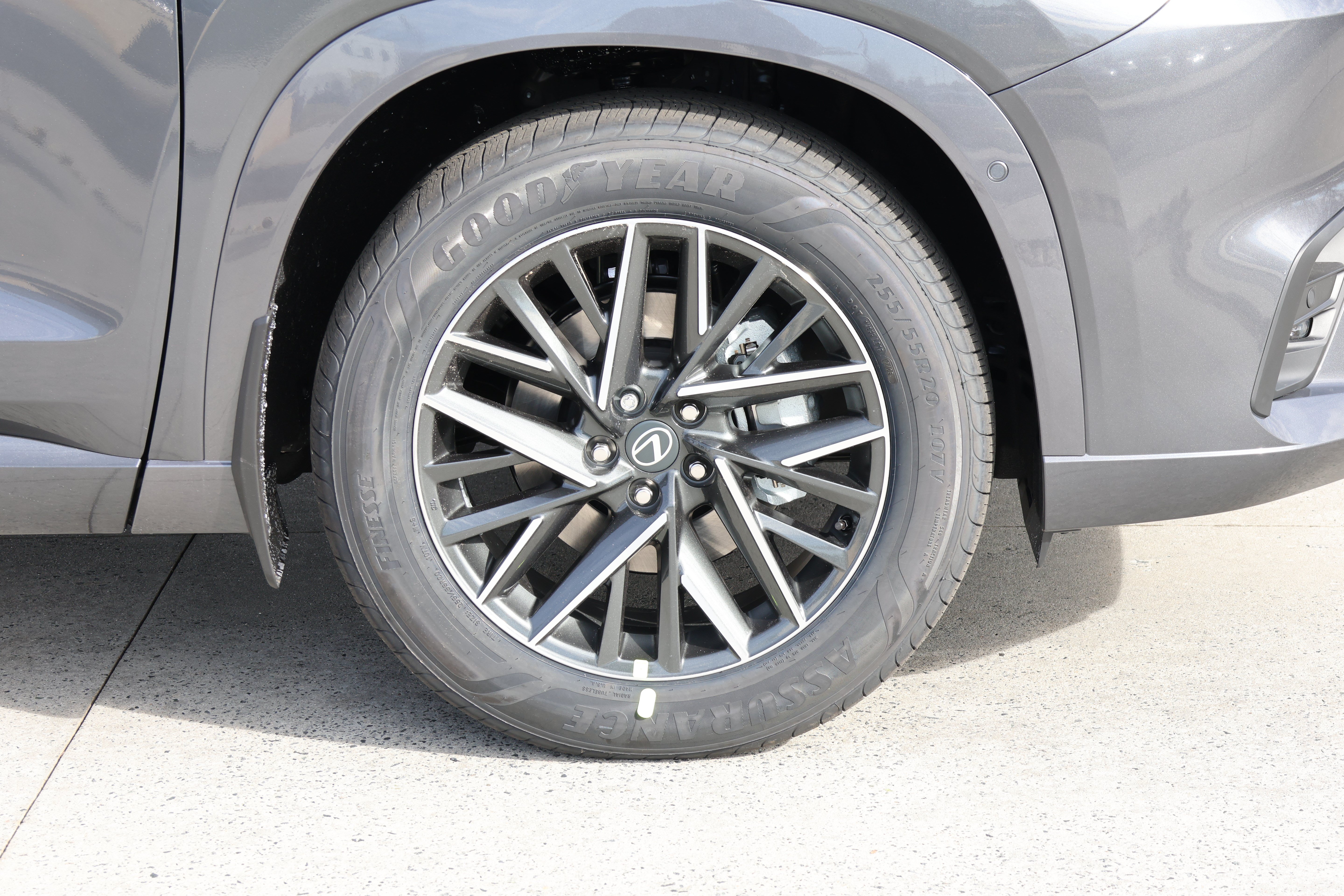 New 2026 Lexus TX 350 AWD image 11