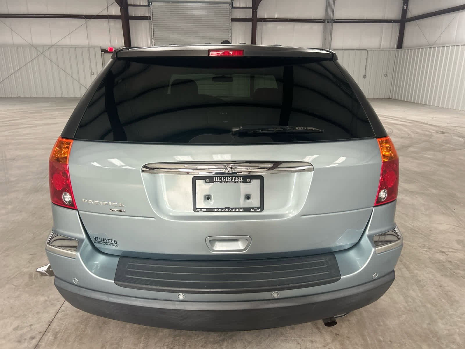 Used 2006 Chrysler Pacifica Touring image 4