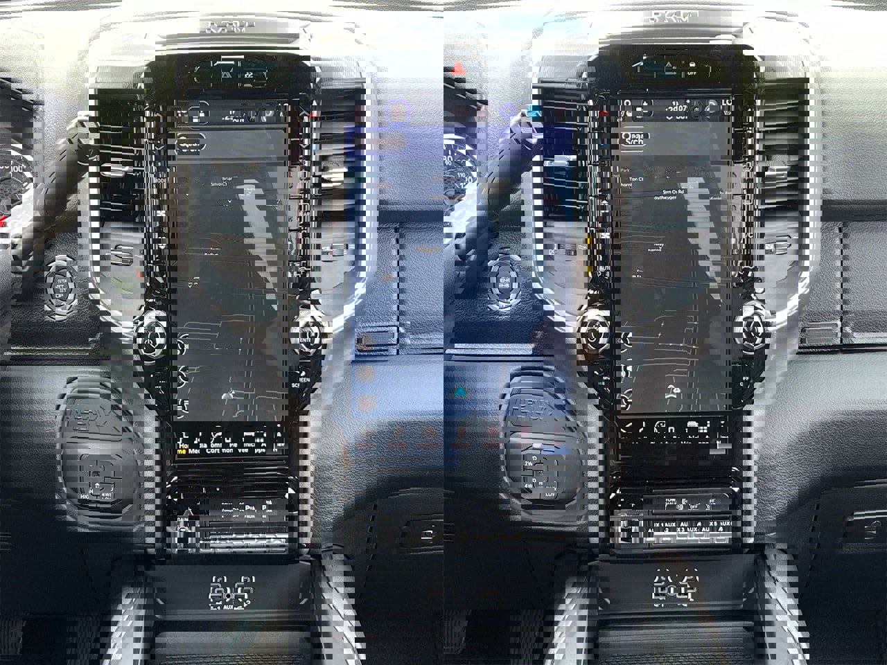 New 2025 RAM 2500 Big Horn image 3