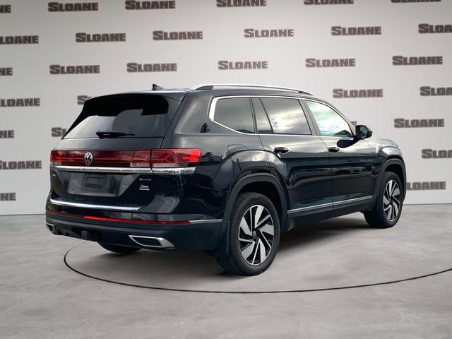 Used 2024 Volkswagen Atlas SEL image 5