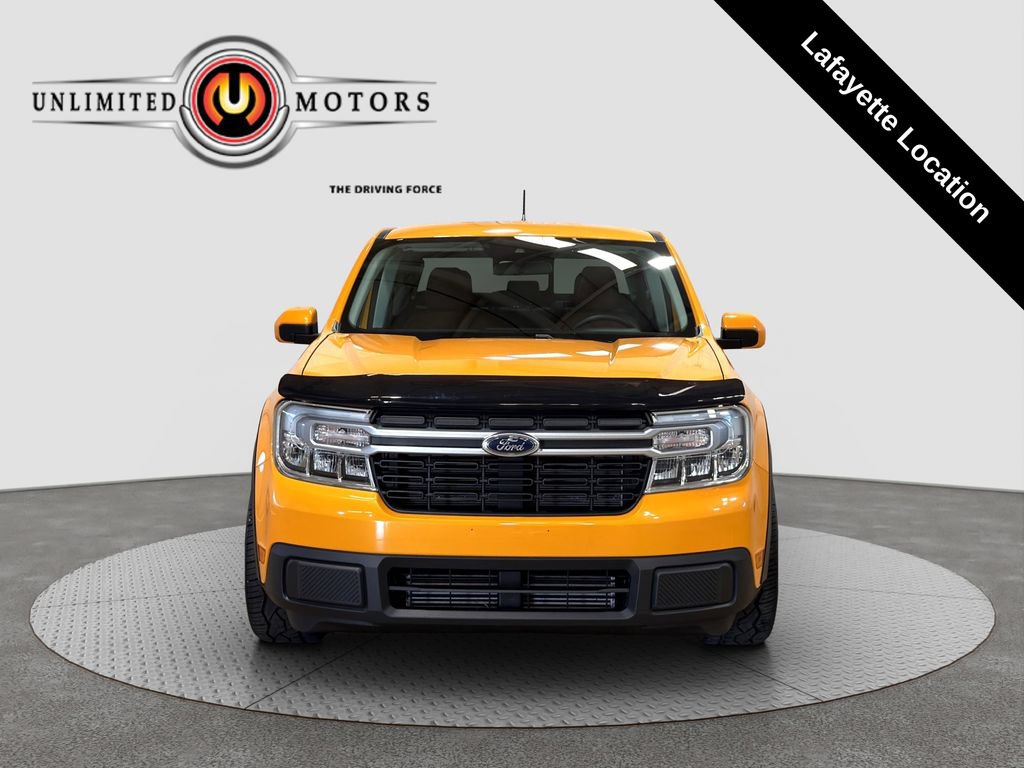 Used 2023 Ford Maverick Lariat w/ Lariat Luxury Package AWD/4WD image 9