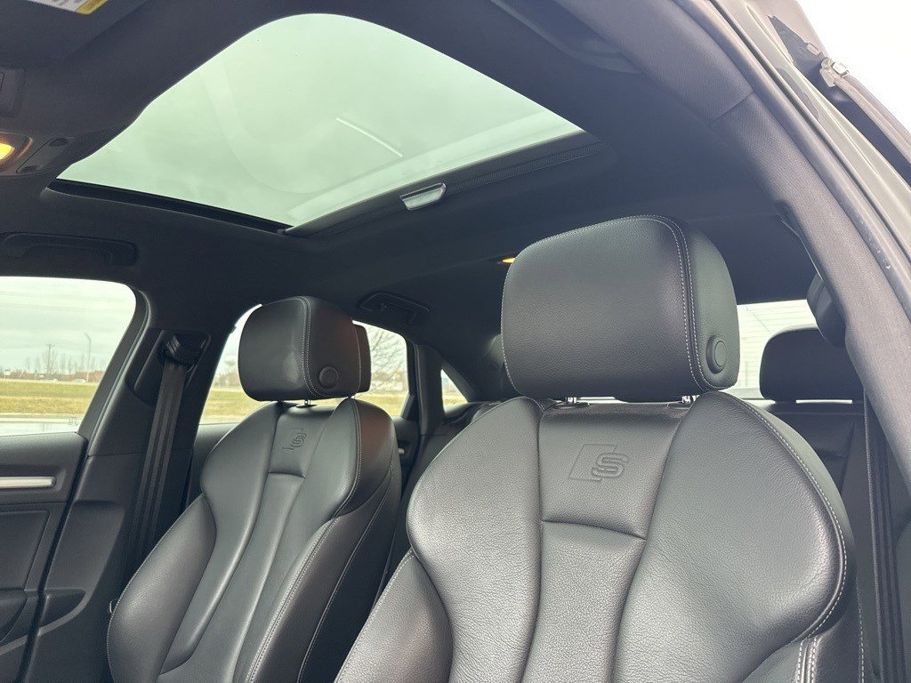 Used 2017 Audi S3 Premium Plus w/ Technology Package image 7