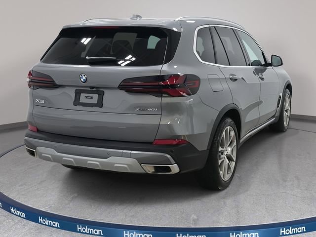 Certified 2026 BMW X5 xDrive40i w/ Premium Package image 6