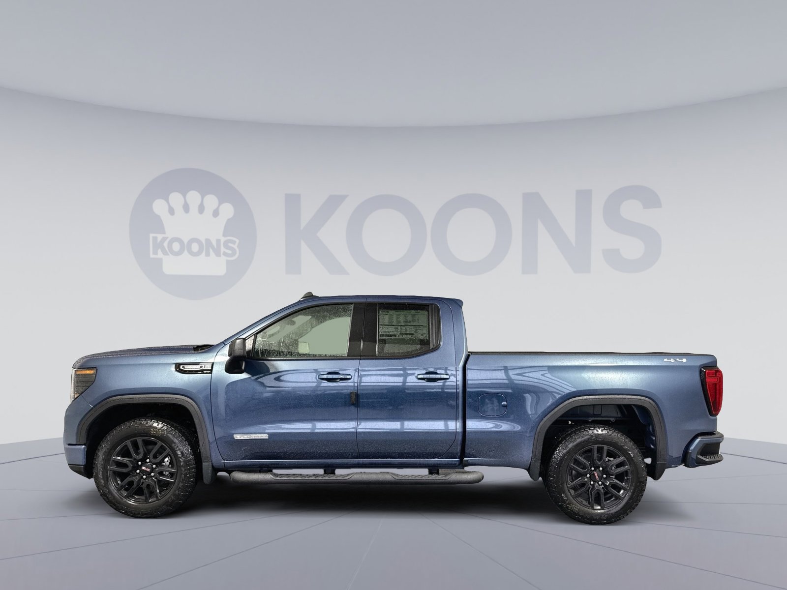 New 2026 GMC Sierra 1500 Elevation w/ Elevation Select Package image 2